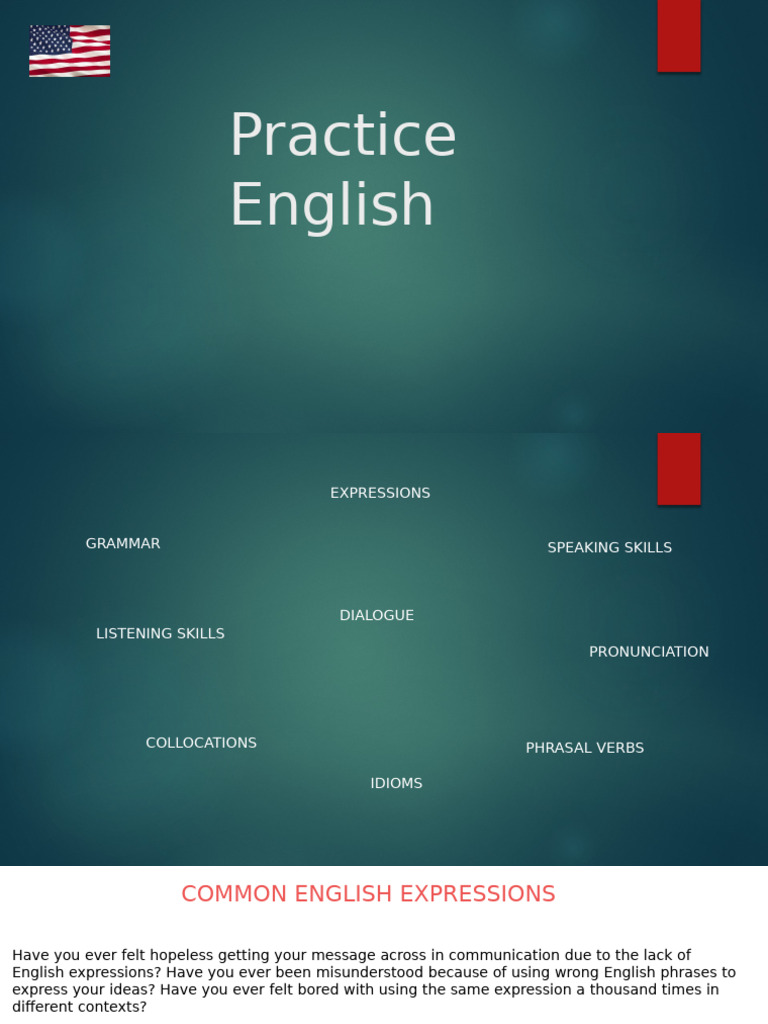 Master Common English Expressions | PDF | English Language | Phrase