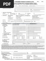 Form R: Excise Duty Refund Application | PDF | Excise | Taxation