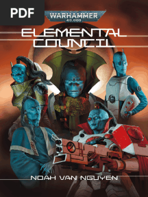Elemental Council