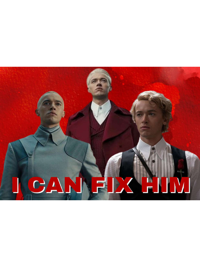 I Can Fix Him | PDF