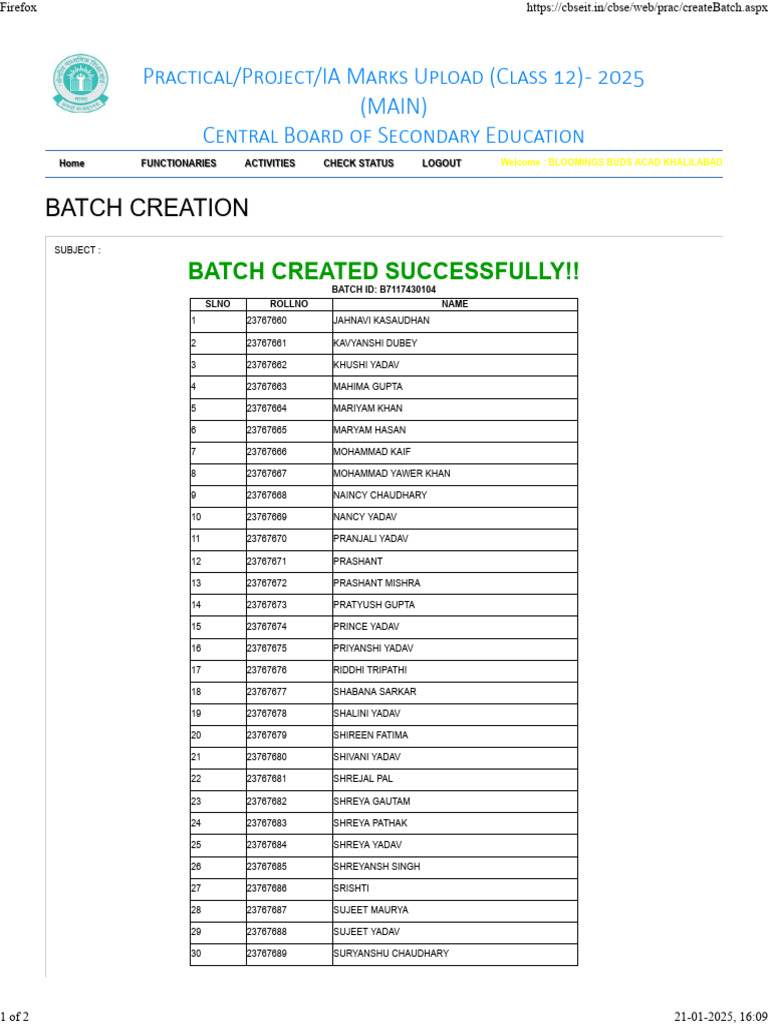 English Batch 4 | PDF