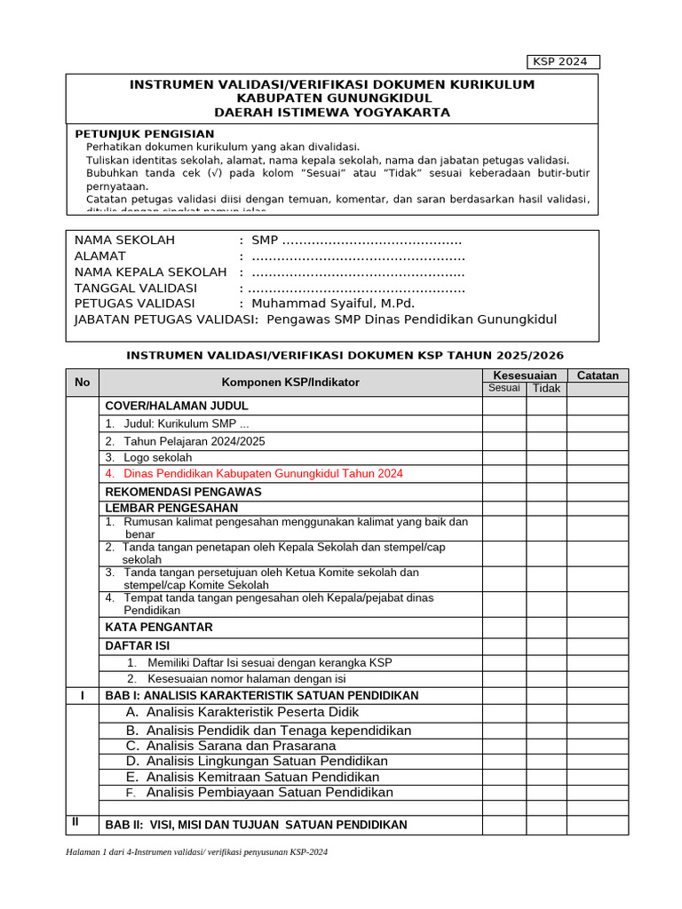 8 instrumen verval ksp 2526 pdf