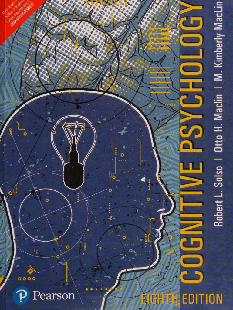 Solso 2014 | PDF | Memory | Perception