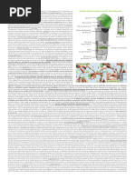 Prospecto Relvar Ellipta 92/22 y 184/22 | PDF | Salud y bienestar ...