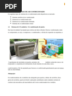 Componentes Essenciais do Ar Condicionado | PDF | Refrigeração | Ar ...