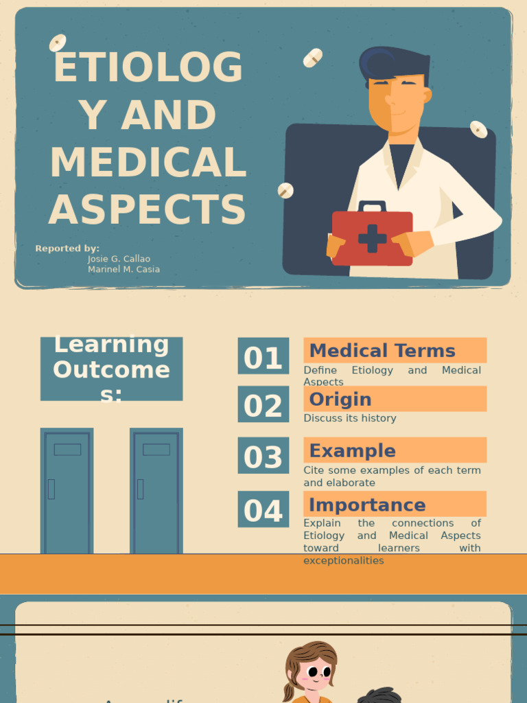 Understanding Etiology in Medicine | PDF | Cholera | Medicine