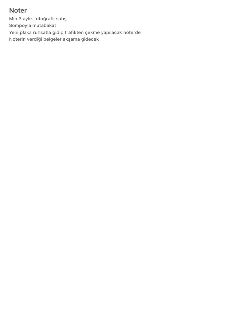 Noter | PDF