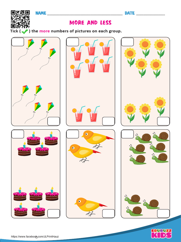 More or Less | PDF