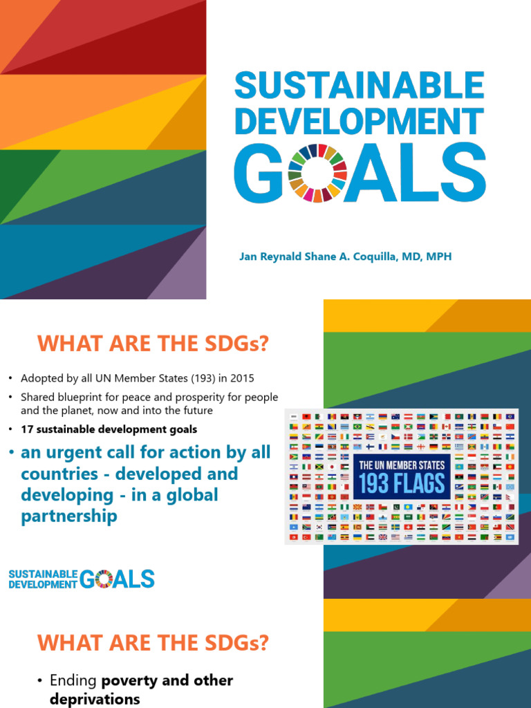 Sustainable Development Goals 2024 - 240504 - 120705 | PDF ...