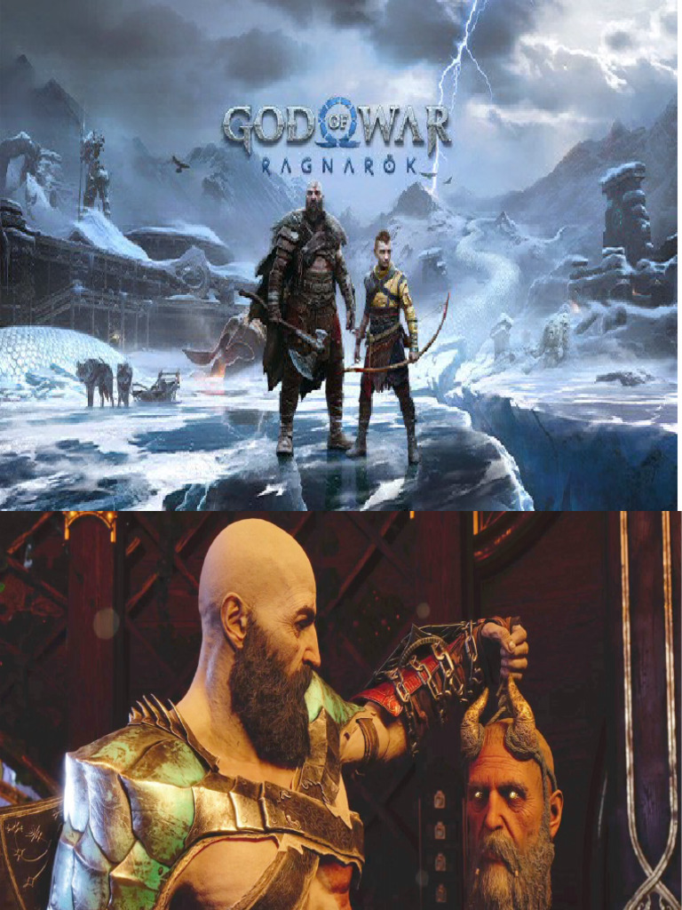 god of war | PDF
