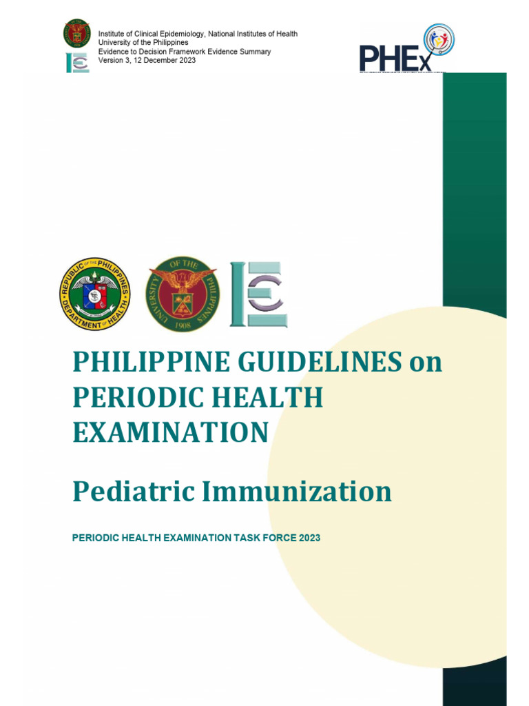 Pediatrics visual data 4