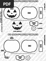 ArtwithMiya DIY Fidget Board Template | PDF