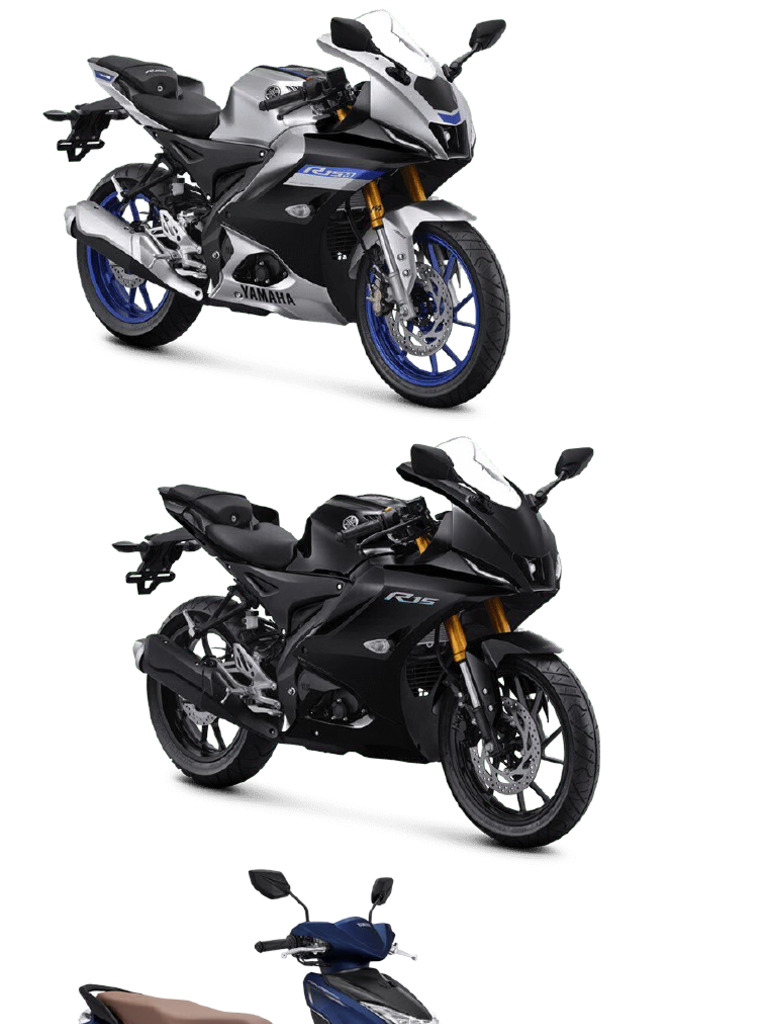 Yamaha r15m | PDF