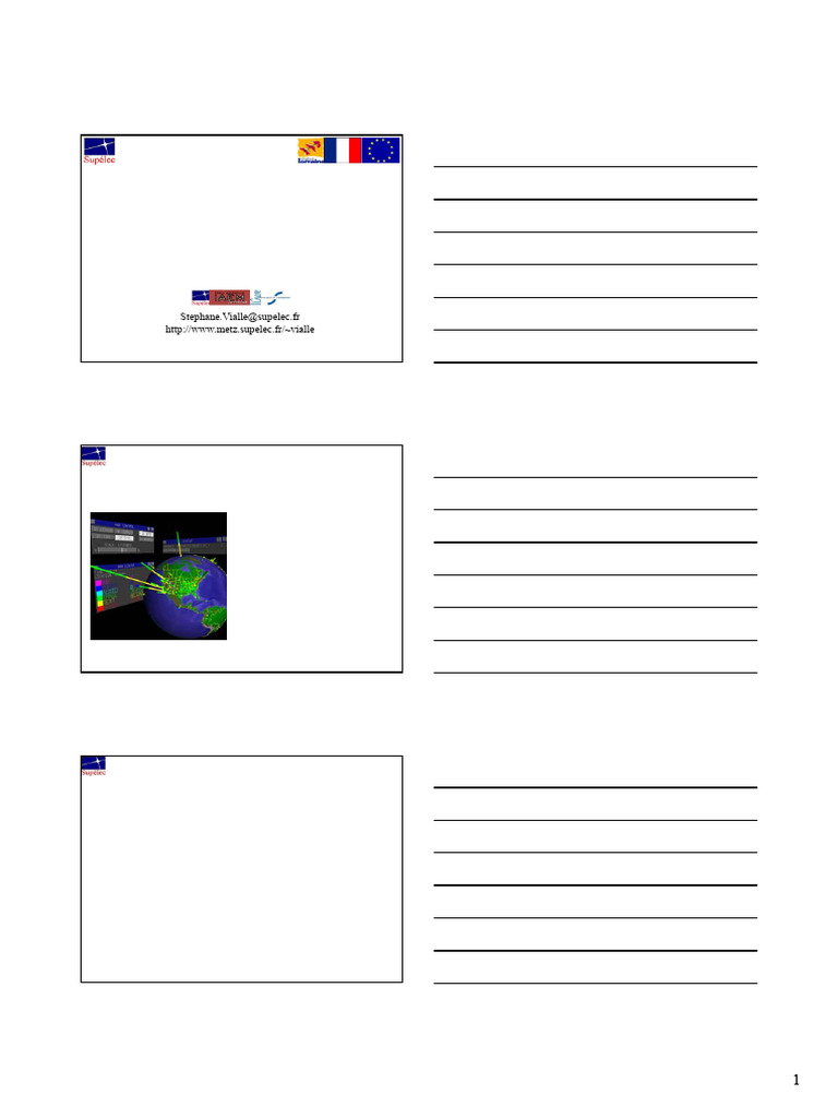 Comprendre la pile TCP/IP et ses protocoles | PDF | Protocoles Internet ...