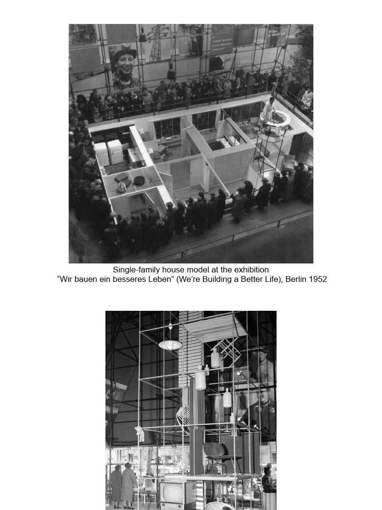 Mid-20th Century Design Exhibits | PDF