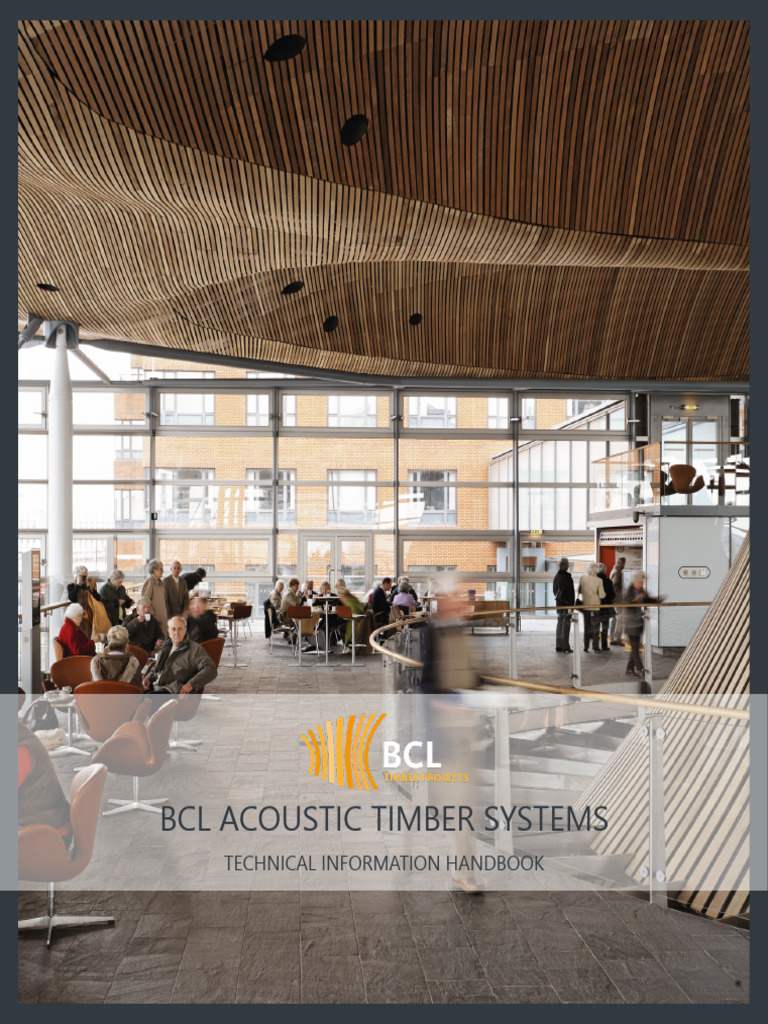 BCL - Technical Information Handbook | PDF | Lumber
