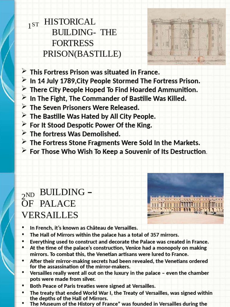 Differents Historical Buildings | PDF | Auschwitz Concentration Camp