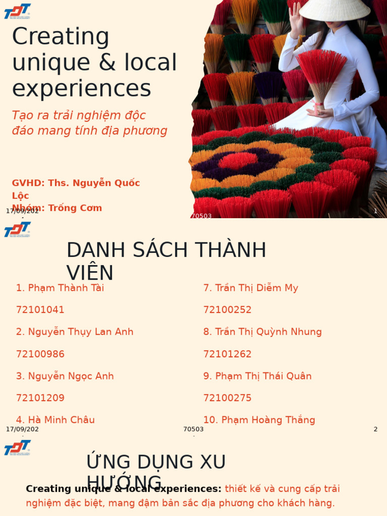 Quản Trị Tiền Sảnh - Trống Cơm - BTVN | PDF