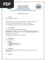 Dula Lesson Plan | PDF