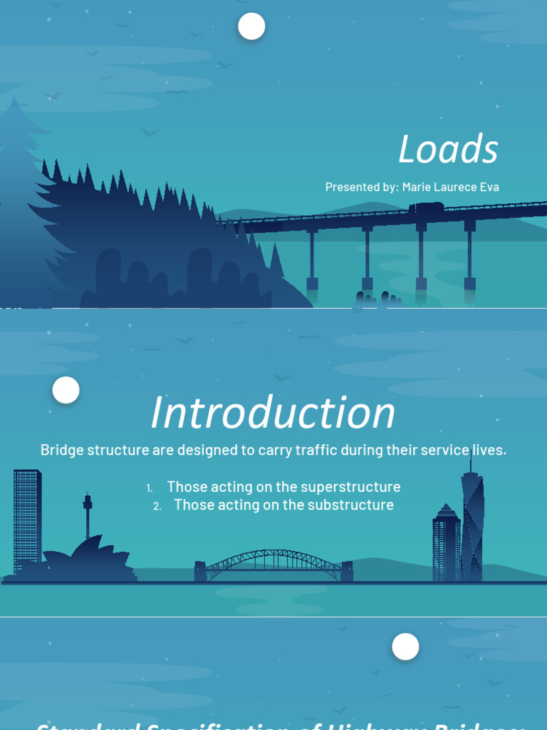 Group 4 | PDF | Structural Load | Bridge