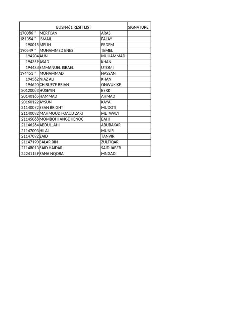 461 Resit | PDF