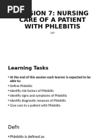 A 6 Phlebitis and Infiltration Scales | PDF | Intravenous Therapy ...
