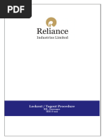 Circuit Breaker Racking Out Safety Checklist | PDF