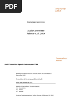 Audit Sample Size Calculation Guide | PDF | Audit | Business Economics