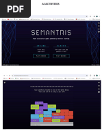 Semantris: AI Word Association Game | PDF | Artificial Intelligence ...