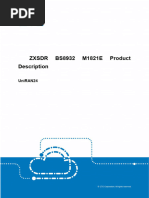 dadaページ ZXSDR A8602 Product Description (RRU Imacro) | PDF | Antenna