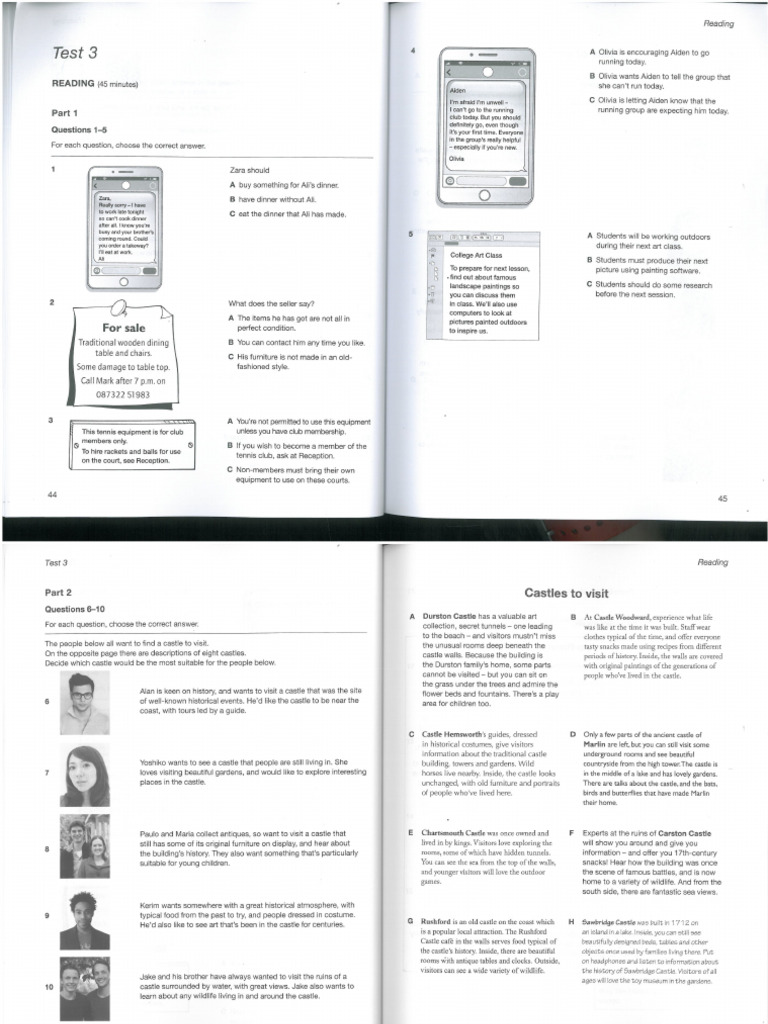 TEST3 | PDF