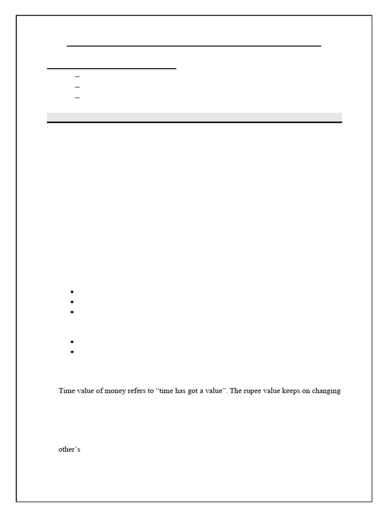 FEIA Additional Notes | PDF | Investing | Investment Fund