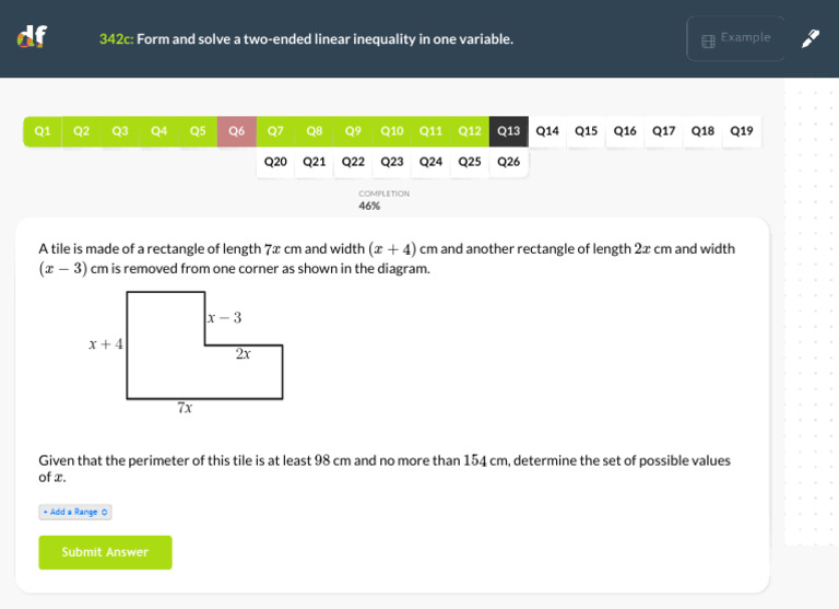 Dr. Frost Math: Inequalities in Geometry | PDF