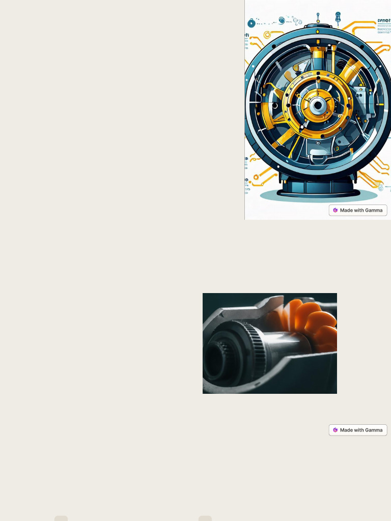 Introduction To Centrifugal Pumps | PDF | Pump | Dynamics (Mechanics)
