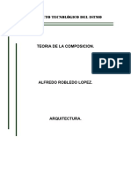 Teoria de La Composicion ALFREDO