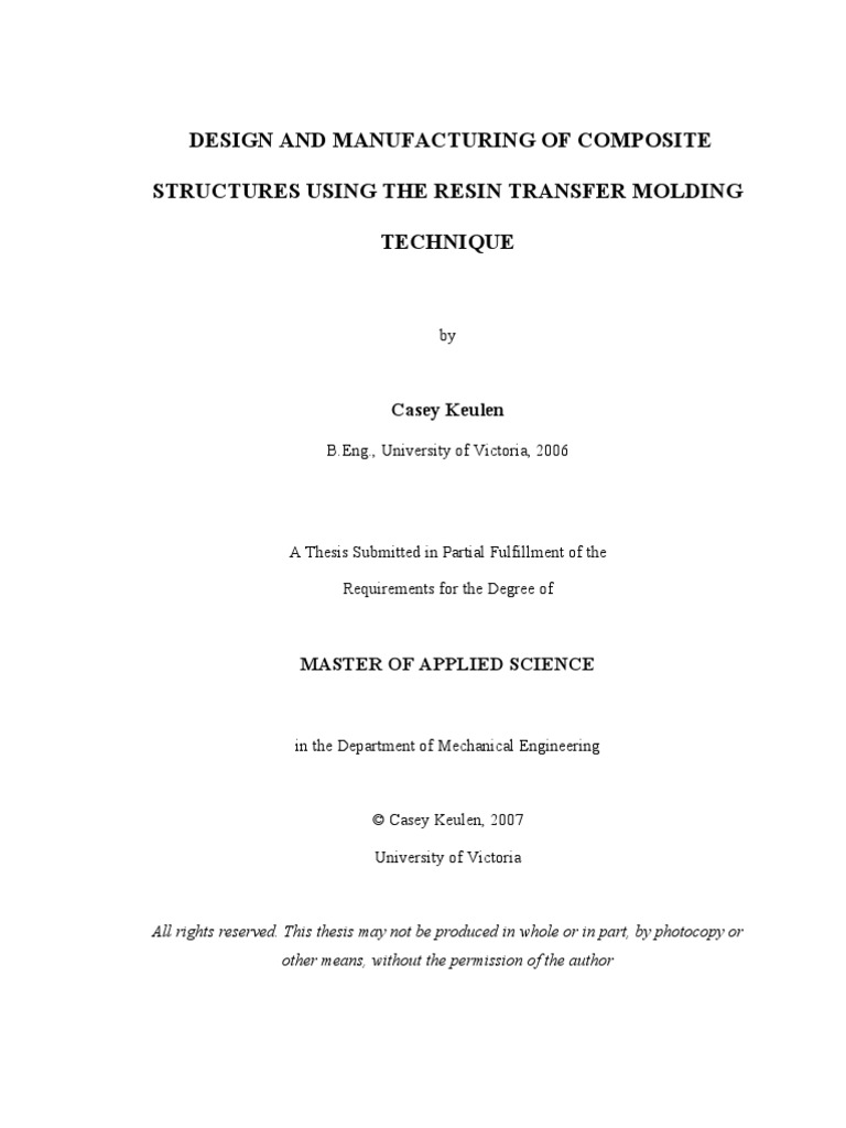 Fiberglass thesis 05 picture