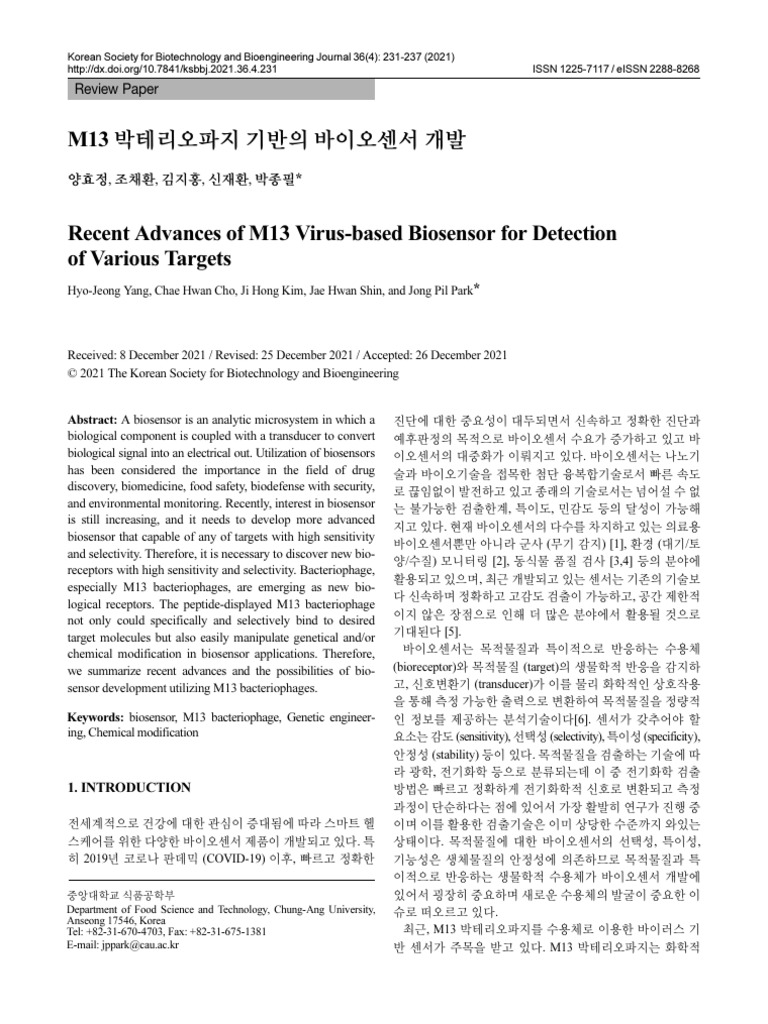 KSBB 36 4 231 | PDF