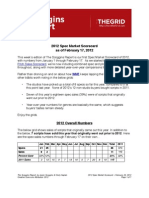 Scoggins Report - Feb 2012 Spec Scorecard