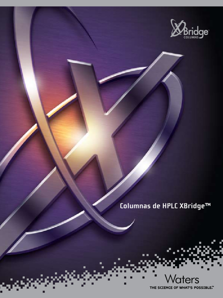 Columnas Xbridge | PDF | Cromatografía líquida de alto rendimiento ...