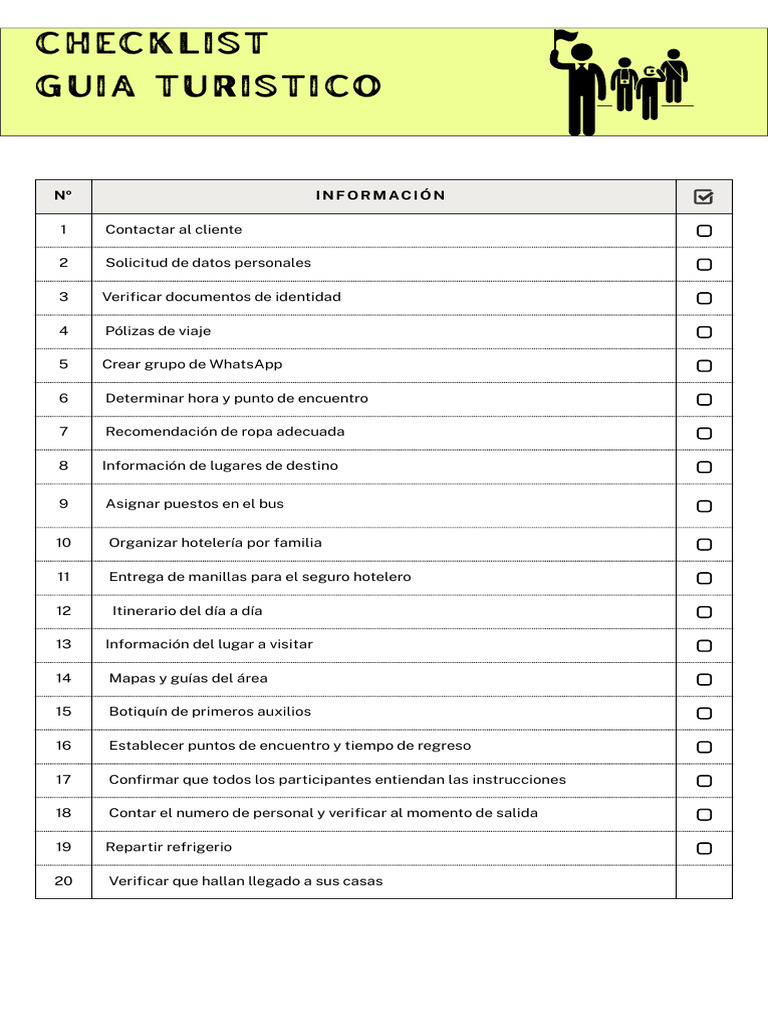 Cleaning Checklist Doc in Beige Rustic Illustrated Style | PDF