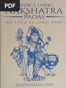 Predict Using Nakshatra Padas_ as Told by Lord Shiv -- Deepanshu Giri -- Jun 15, 2020 -- White Falcon Publishing -- 9789389932430 -- 7f24db275ed9338270e98f9eed3a319c -- Anna’s Archive-1