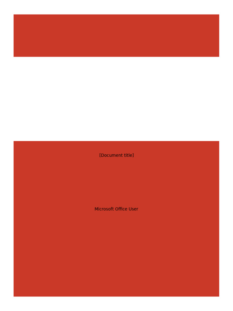 Microsoft Office Document Editing Guide | PDF