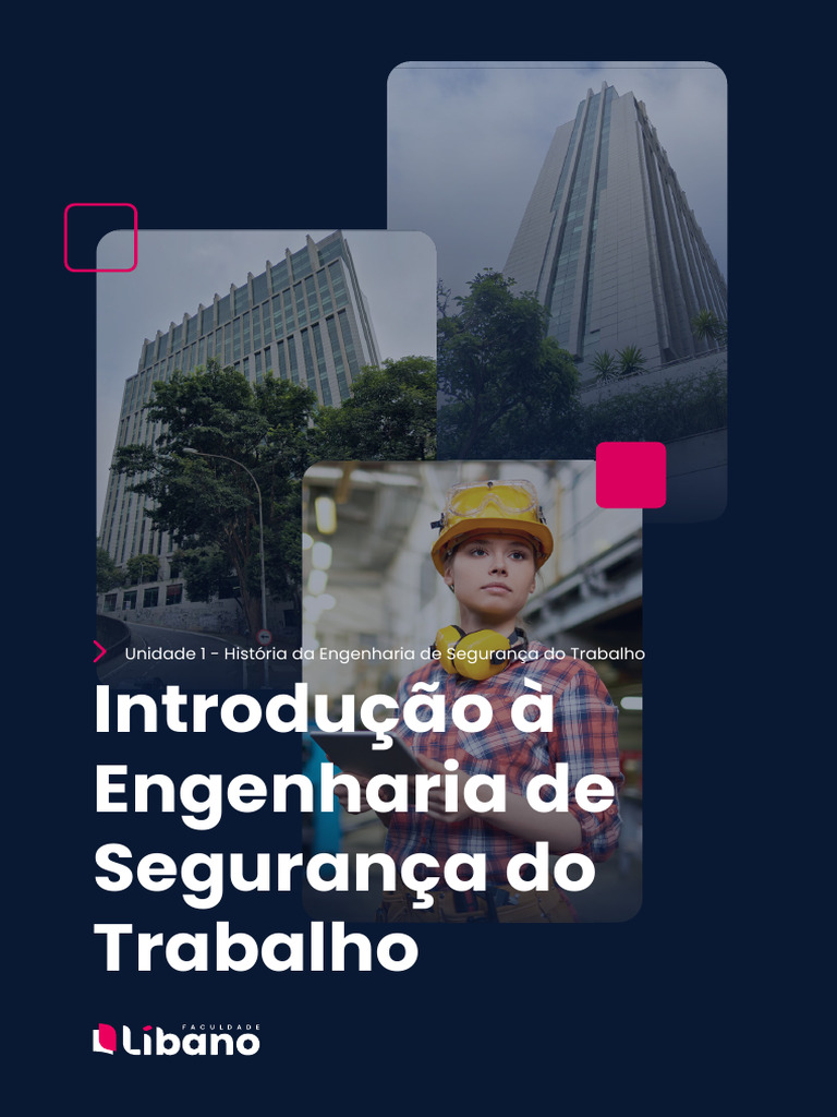 História da Engenharia de Segurança do Trabalho | PDF | Economia ...