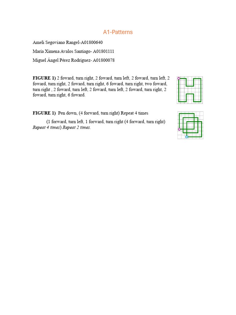 ACT 1progra | PDF
