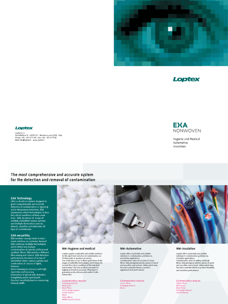 Exa NW6-11 | PDF