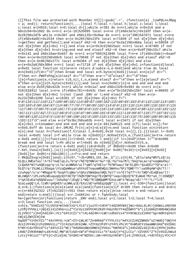 Protected 7959796744239879.lua | PDF