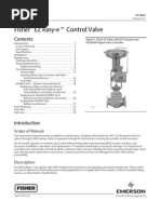 Download Fisher EZ Control Valve-Instruction Manual by Park Satavee SN82249745 doc pdf