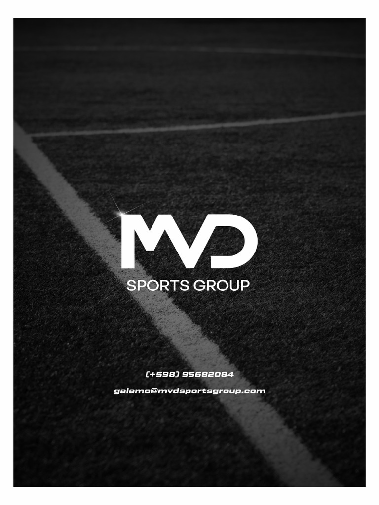 MVD Sports Group | PDF