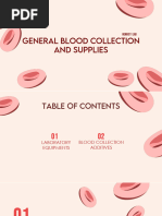 LabCorp Blood Collection Guide | PDF | Hematology | Blood