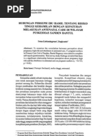 Download jurnal bumil resti by unisry SN82251840 doc pdf